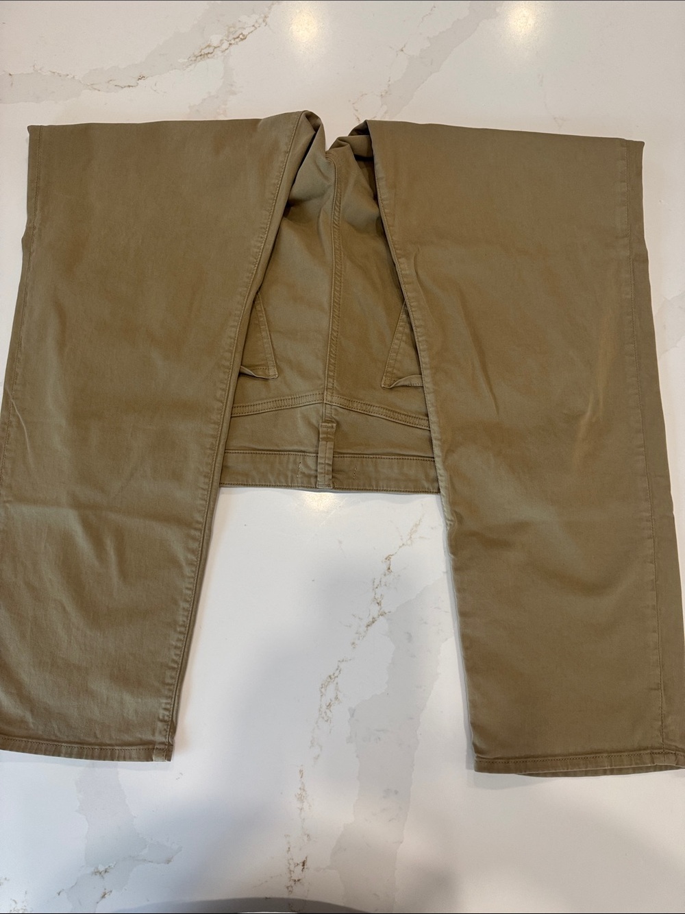 Mavi Men's Khaki Chinos - Picture 2 of 6
